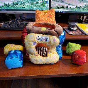 LAMAZE Soft Sorter Toy